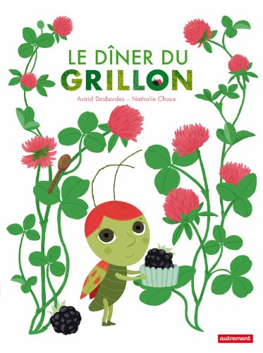 Le  dîner du grillon