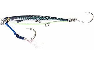Señuelo Real Jig JLC Pesca Jigging Spinning