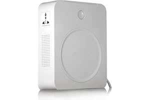 Tcatec 3000W Step Down Voltage Transformer 220V~240V to 100V~120V Voltage Converter US to UK Voltage Converter Transformer with Temperature Control Circuit Breaker Protection