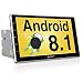 Produktbild PUMPKIN Android 8.1 Autoradio Moniceiver mit Navi 10,1 Zoll Bildschirm Unterstützt Bluetooth DAB+ USB Android Auto WLAN 4G MicroSD 2 Din Universal