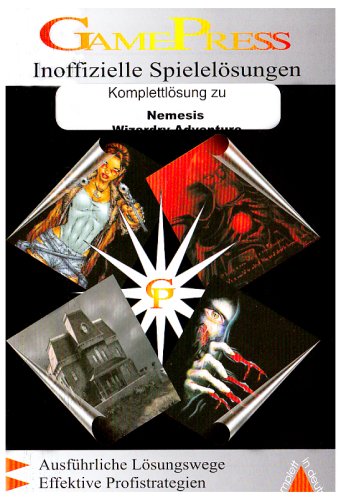 Preisvergleich Produktbild Wizardry Adventure: Nemesis (Lösungsbuch)