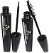 Ads Eyeliner Mascara, Black (Set of 2) RS.199.00