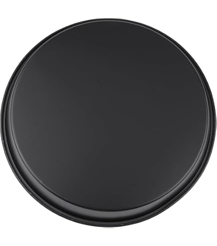 Plaque De Cuisson Antiadhésive Pour Micro-ondes - Pour Pizza Croustillante, Bacon, Viandes - 5