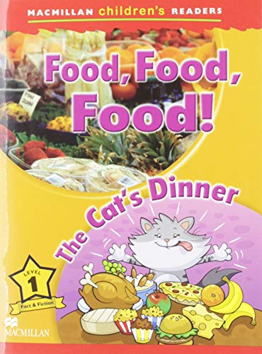 MCHR 1 Food, Food, Food New Ed New Ed (MAC Children Readers)