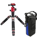 ★ Koolehaoda mini balón de 3 niveles de espirit en diferentes direcciones juegan un papel importante en el equilibrio de su cámara y localización de la vista de encontrar 360 ° movimiento de panning con diseño de precisión calibrado hace que el cabezal de bola sea adecuado para disparo panorámico de 360°.