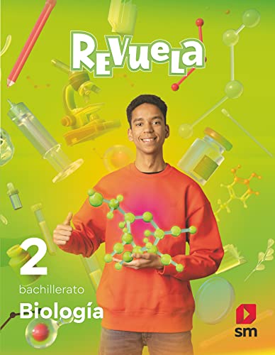 Biología 2 Bachillerato Revuela