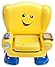 Fisher-Price Smart Stages Chair (Yellow)