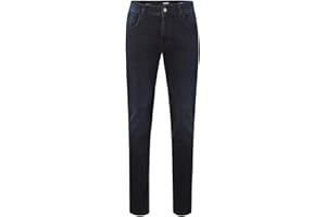 Pioneer Authentic Jeans Męskie dżinsy Rando | spodnie męskie | Regular Fit | Blue Denim/Washed Washed Washed