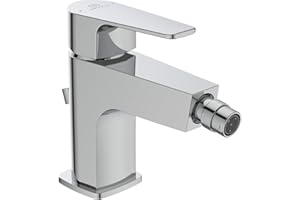 Ideal Standard Cerafine D Miscelatore Monocomando Per Bidet, Cromo