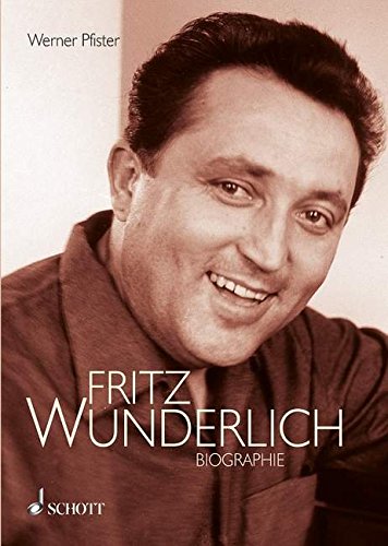 Download Fritz Wunderlich: Biographie. Ausgabe mit CD. Download Fritz Wunderlich: Biographie. Ausgabe mit CD.
