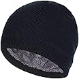 Zacharias Men's Braided Woolen Cap (Black; Free Size)