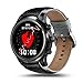 Produktbild Smartwatch MT6580 Quad-Core-Prozessor, 1.39 Zoll IPS OLED Runde Display 400 * 400 In Auflösung, RAM 1 GB + 8 GB In Flash, Android 5.1 OS 3G WIFI GPS Pulsmesser Handy Smartwatch Für Anroid Ios,Black