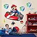 Produktbild Party Destination 191951 Mario Kart Wii Giant Wall Decals by Party Destination