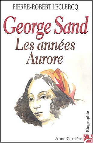 couverture de : George Sand