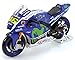 Produktbild Maisto 31590 – Moto GP Yamaha Valentino Rossi 2016