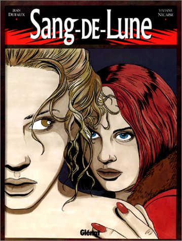 couverture de : Sang de Lune
