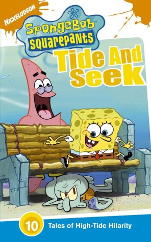 Preisvergleich Produktbild Spongebob Squarepants - Tide and Seek [VHS]