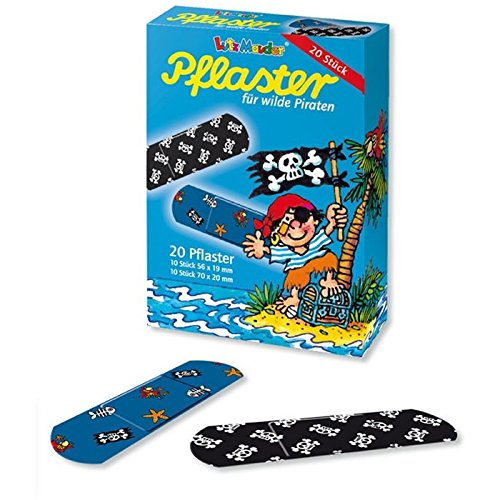 Pflaster für Piraten - 2
