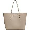 Women Tote Bags Soft Faux Leather Tote Purses and Handbags Ladies Tote Shoulder Bag, Big Capacity Handbag Lightweight