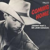 Coming home (7:43min., 1986) [Vinyl Single] - Falco