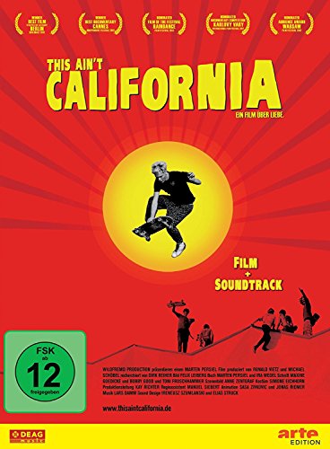 This Ain't California [Alemania] [DVD]