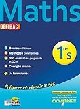 DEFIBAC C/M/EXO MATHS 1RE S