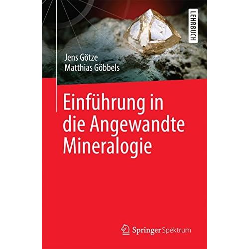 [PDF] Download Einführung in die Angewandte Mineralogie Kostenlos