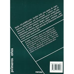 Más teatrillos con niños y niñas de 3,4 y 5 años (Primeros Años)