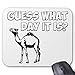 Produktbild Guess What Day It is Hump Day Camel Mouse Pad