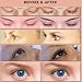 MAXLASH Luxury Natural Herbal Eyelash Growth Serum 3ml-Best Enhancing Eyelash Treatment.Grows Longer, Fuller, Thicker Eyelashes in one Month.