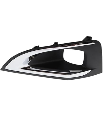 Feux Antibrouillard LED Avant Pour Nissan X-Trail T32 2017-2020 - 12V, IP67, 4300K/6000K