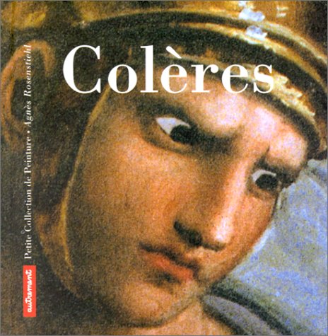 couverture de : Col&egrave;res