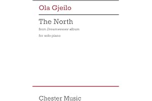 The North (from Dreamweaver album). Piano Solo.