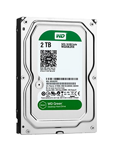 Western Digital Caviar OEM - Disco Duro Interno de 2 TB (SATA 3, 3.5