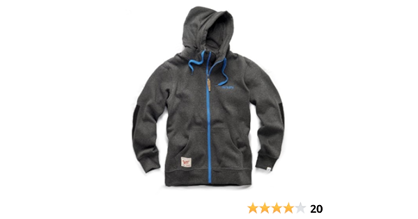 scruffs vintage moletom com capuz