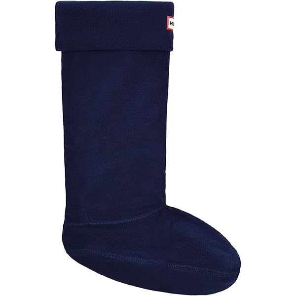 Chaussettes pour Bottes Hunter Enfants Boot Sock Black | Bottespluie