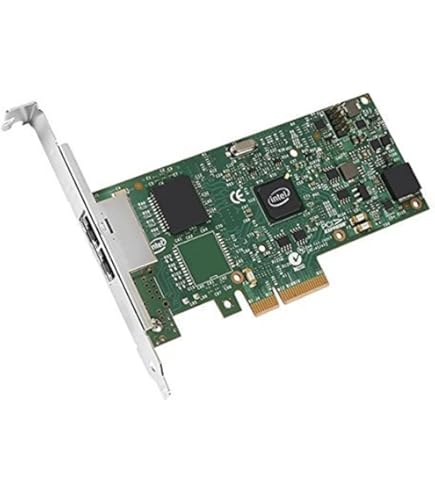 Scheda Pcie Gigabit Scheda Di Rete Gigabit 4 Porte PCIe - Chipset - Foto 7