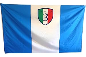 NARAMAKI® Drapeau Naples 90 x 145 (drapeau)