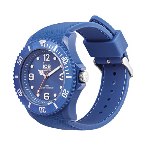 Ice-Watch - ICE sixty nine Blue jean - Men's wristwatch with silicon strap - 013618 (Large)