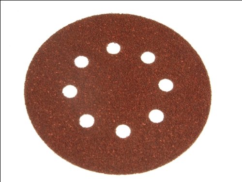 Piranha X32027-XJ 125mm 60g Quick Fit Random Orbit Sander Disc