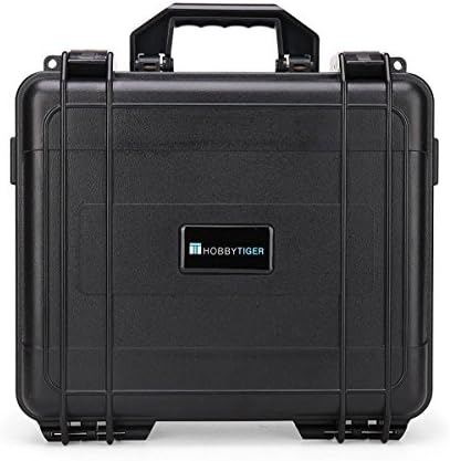 HOBBYTIGER DJI Mavic Pro Hard Case - Waterproof Rugged Compact Storage Case
