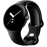 Google Pixel Watch GA04300-DE Smartwatch, Svart, 294 mAh