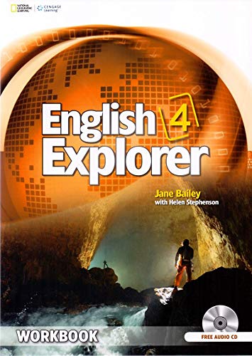 English Explorer 4 Workbook