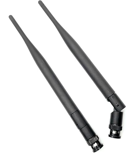 Accessori Audio Professionale 2 Antenne UHF Con Connettori BNC – Per Sistemi Wireless Shure UC, UB, SLX Antenne Per Microfono Shure UC UB SLX - Foto 10
