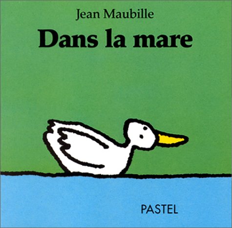 couverture de : Dans la mare