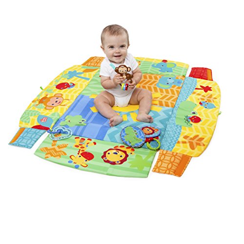 Bright Starts 52157 Sunny Safari Baby’s Play Place - 5