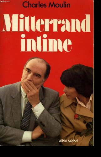couverture de : Mitterrand intime