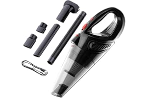 SWZEC Oryzom Ultra-starker Akku-Handstaubsauger Kleiner Körper mit großer Saugkraft(Kabellos)