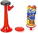 Produktbild Nick and Ben Fußball-Fanfare Fanfare Air-Horn Tröte Druckluft-Fanfare Horn Signal-Horn Sirene Hupe Air-Blaster 38 cm