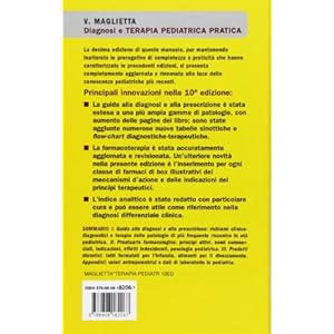 Diagnosi e terapia pediatrica pratica